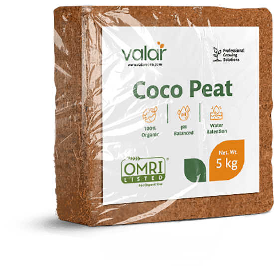 5KG Retail Packs